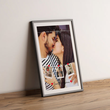 Always Together Couple Frame