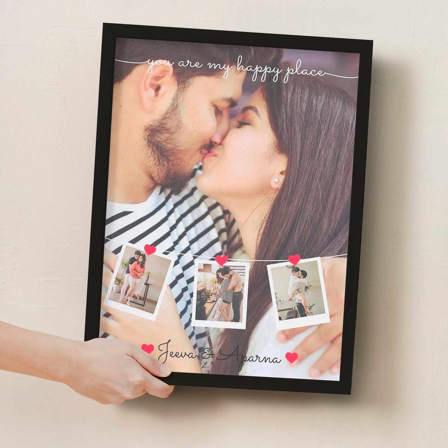 Always Together Couple Frame