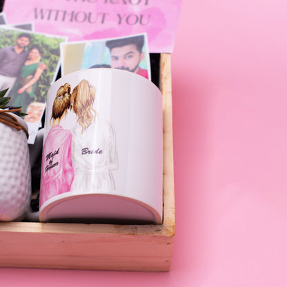 Customized Ceramic Coffee Mug | Personalized Memories