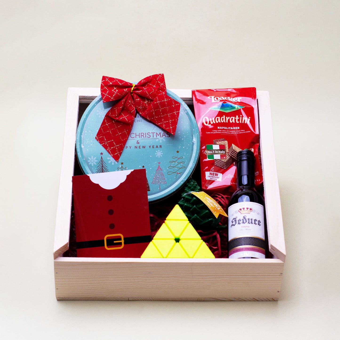 Christmas Joy Corporate Gift Hamper | Elevate the Spirit of Giving