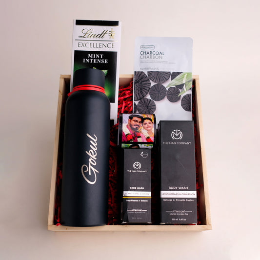 Elegant Man Gift Hamper | Sophisticated Gifts for Him