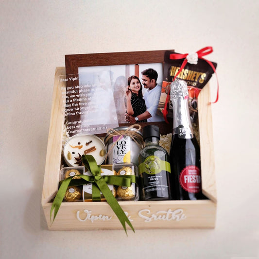 Eternal Love Gift Hamper | Timeless Affection