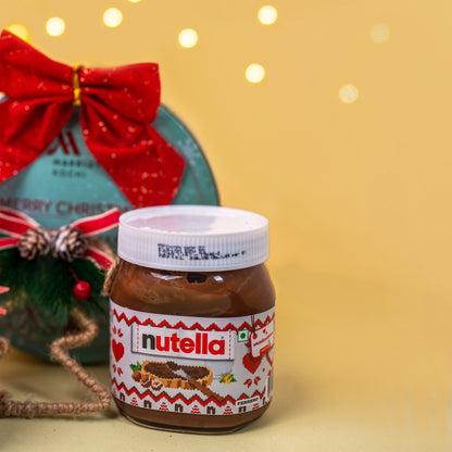 Nutella Chocolate Hazelnut Spread, 180g | Irresistible Nutty Delight