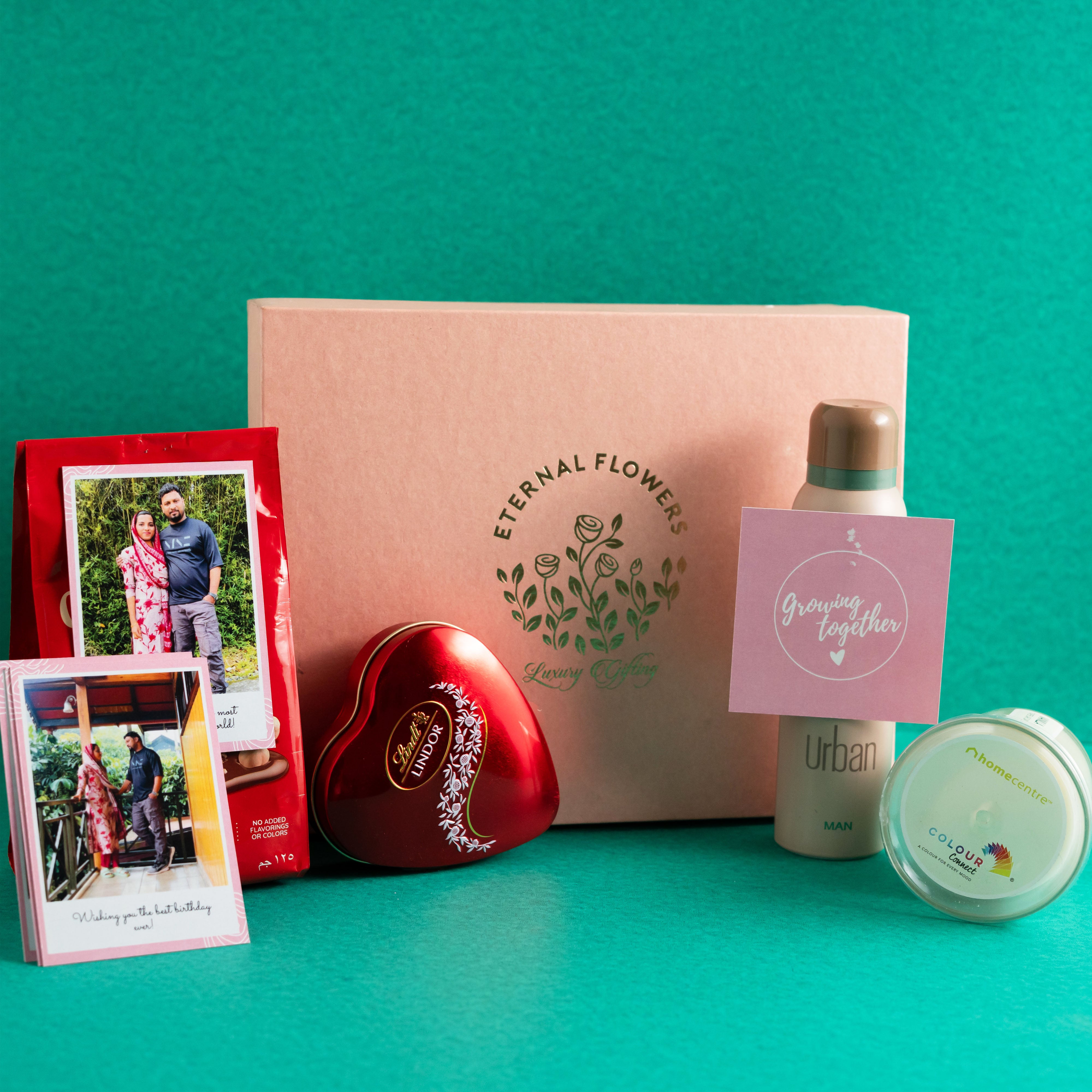 Capture Love with 'Glimpse of Us' Birthday/Valentine’s Day Gift Hamper ...