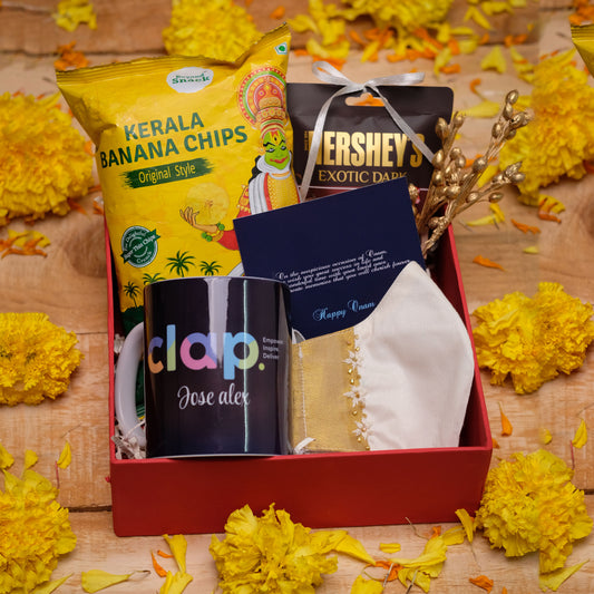 Kerala Onam Corporate Hamper | Elevate Corporate Gifting