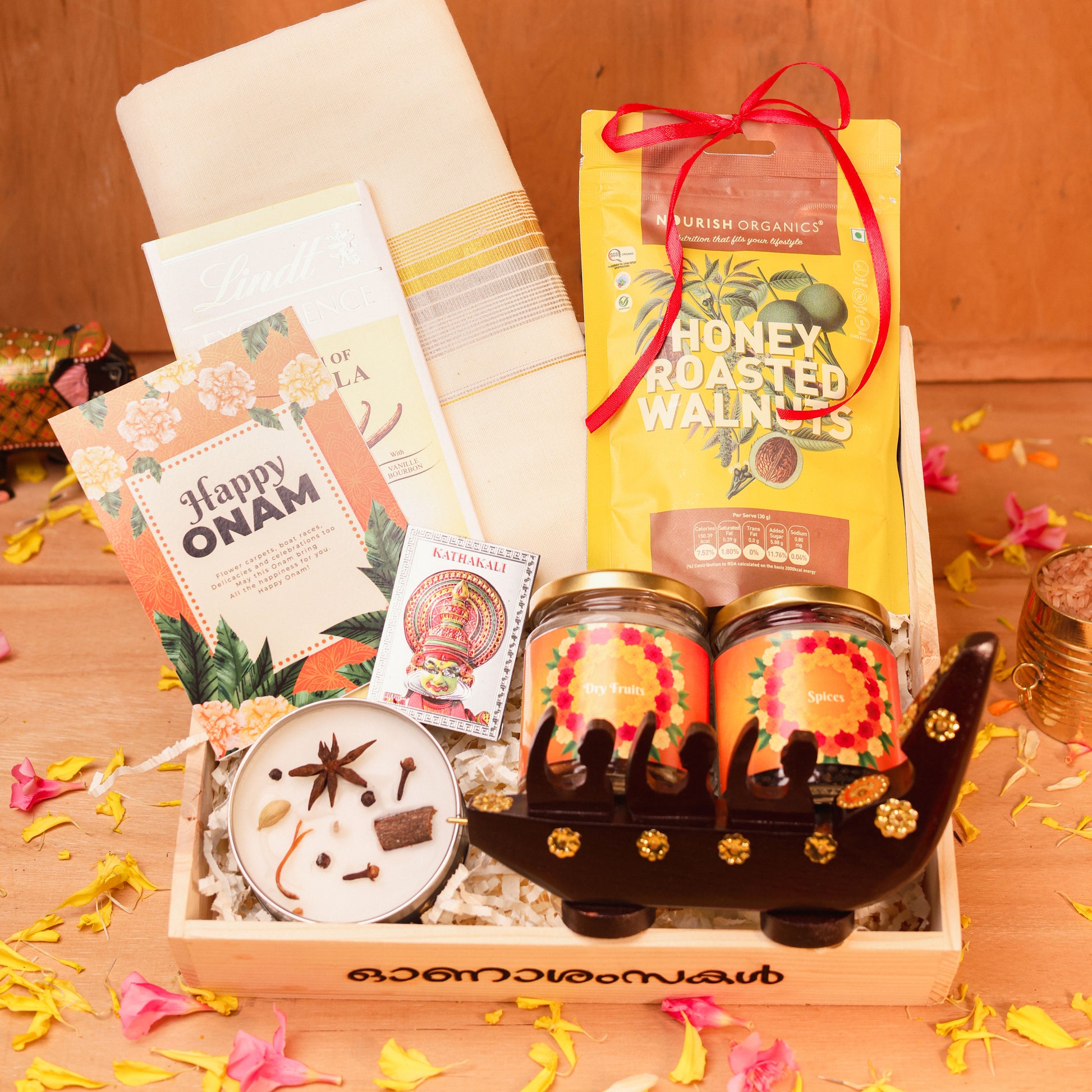 Kerala Onam Festive Hamper | Elevate Onam Gifting