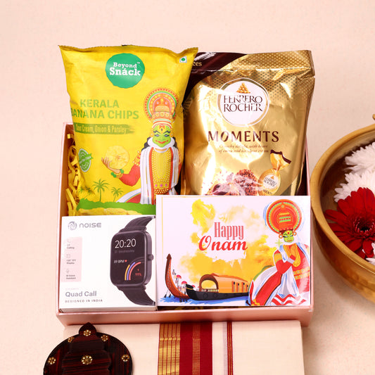 Kerala Onam Atham Hamper | Blend of Tradition and Modernity