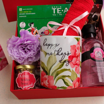 mbrace of Love Mother's Day Gift Hamper | Celebrating Mom's Splendor