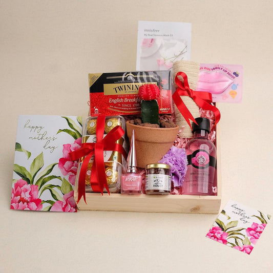 Mother's Day Gift Hamper | Thoughtful Gifts for Mom