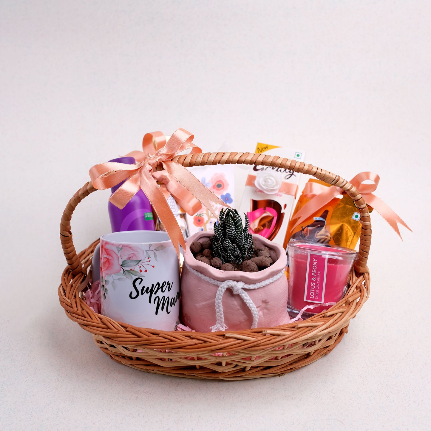 Super Mom: Mother's Day Gift Hamper | Celebrating Unconditional Love