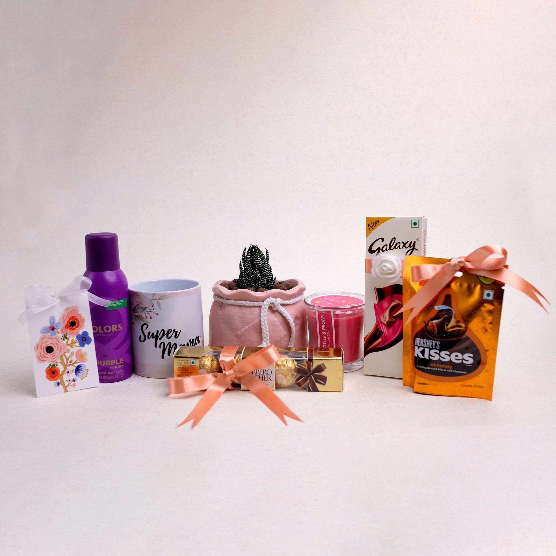 Super Mom: Mother's Day Gift Hamper | Celebrating Unconditional Love