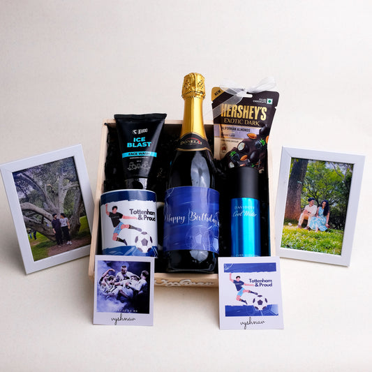 Tottenham & Proud Gift Hamper | Elevate Your Tottenham Fandom