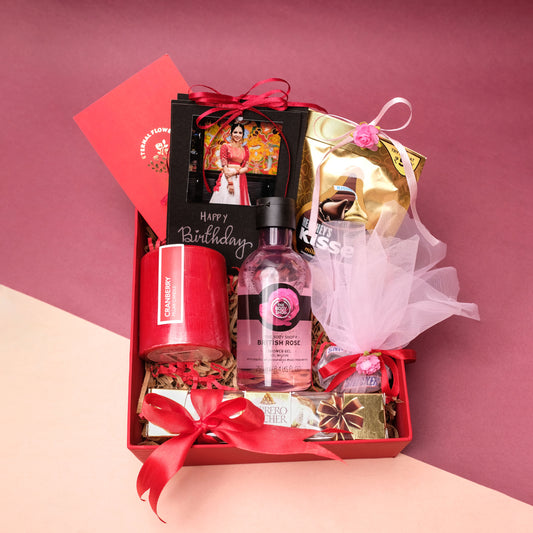 Birthday Bliss Hamper | Thoughtful Gift Collection