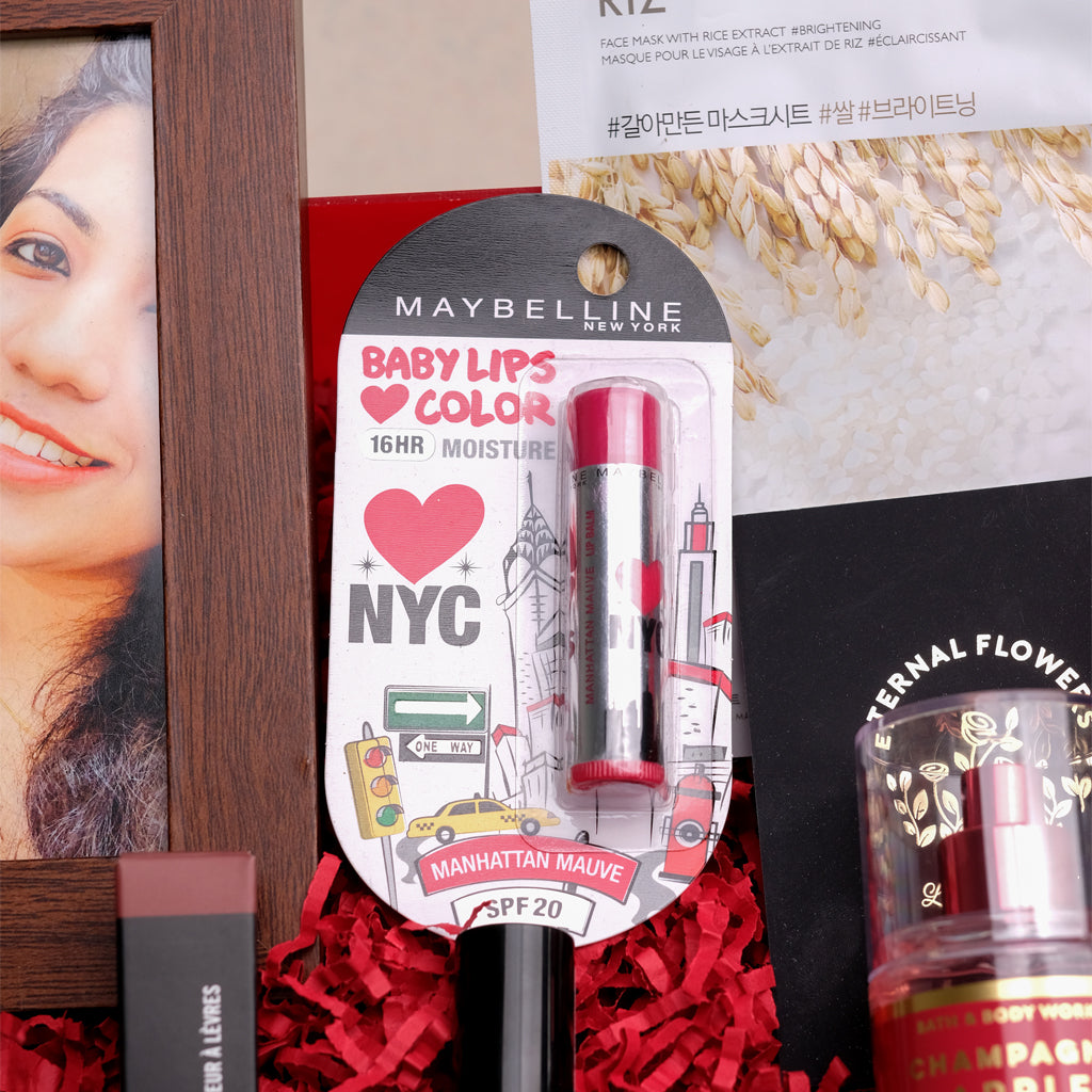 Maybelline Lip Balm | Nourishing Lip Care